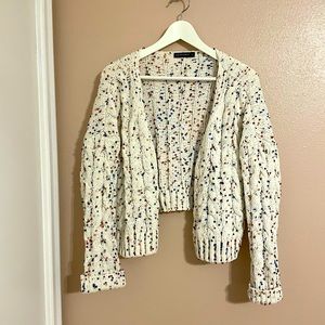 Knitted Cardigan